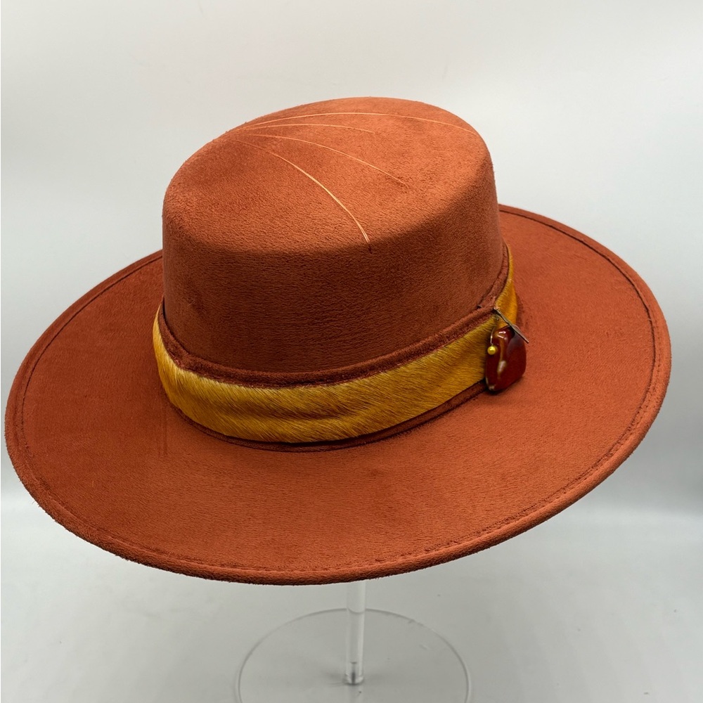 “Tajin” by The Chapeauholic